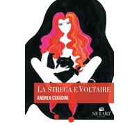 La strega e Voltaire - [Set Art]