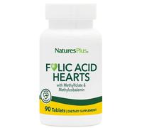 La Strega Folic Acid Hearts B6 B12 90 Tavolette