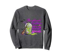 La Strega ha Bisogno di Una Camicia da caffè Questa Strega ha Bisogno di Un caffè Prima Felpa