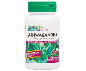 La Strega HERBAL ACTIVES WITHANIA 60 CAPSULE