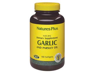 La Strega OLIO AGLIO PREZZEMOLO 180 CAPSULE