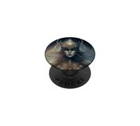 La strega oscura della notte PopSockets PopGrip Adesivo