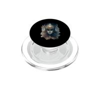 La strega oscura della notte PopSockets PopGrip per MagSafe