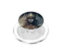La strega oscura della notte PopSockets PopGrip per MagSafe