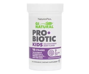 La Strega PROBIOTIC KIDS GI NATURAL 30 TAVOLETTE MASTICABILI