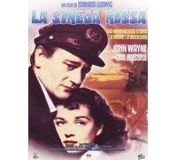 La Strega Rossa (DVD) Russell Wayne Young