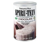 Nature's Plus Spirutein Polvere Cioccolato 476 g