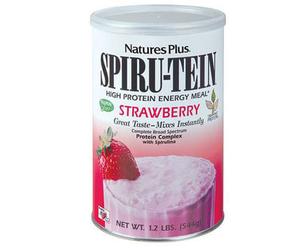 La Strega SPIRUTEIN FRAGOLA 544 G
