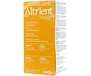 la strega srl Altrient Liposomal Vitamin C 30 Bustine