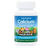 LA STREGA Srl Integratore Animal Parade Calcium NaturesPlus, 90 tavolette
