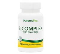 LA STREGA Srl Integratore NaturesPlus B-Complex vitamine gruppo B, 90 tavolette