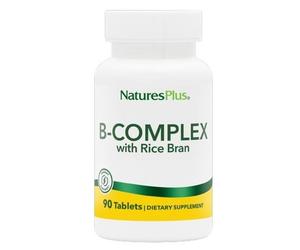 LA STREGA Srl Integratore NaturesPlus B-Complex vitamine gruppo B, 90 tavolette