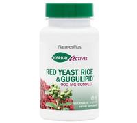 LA STREGA Srl NATURESPLUS HERBAL ACTIVES RED YEAST RICE&GUGULIPID 60 CAPSULE