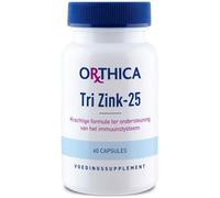 La Strega TRI ZINK 25MG 60 CAPSULE