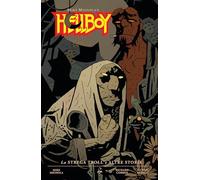 La strega troll e altre storie. Hellboy (Vol. 7)