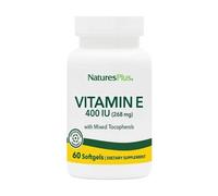 VITAMINA E 400 NATURE PLUS