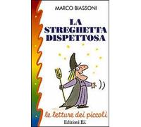 La streghetta dispettosa