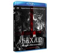 La stregoneria attraverso i secoli / Häxan: Witchcraft Through the Ages (1922) ( Häxan ) ( The Witches ) (Blu-Ray)