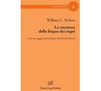 La struttura della lingua dei segni