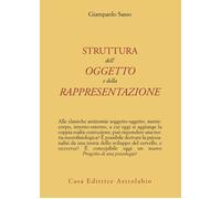 La struttura dell'oggetto e della rappresentazione - 1999 - Astro