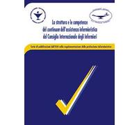 La struttura e le competenze del continuum dell'assistenza infermieristica del consiglio internazionale degli infermieri