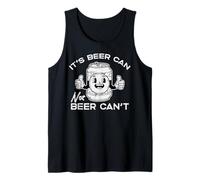 La Sua Birra Non può Essere Divertente Dire Sarcastico papà Uomini Donne Canotta