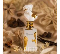 La sua confessione - Eau de Parfum per donna 100 ml | Fragranza ammaliante ed elegante | Note floreali e ambrate | Di lunga durata Nota di testa: Mistico e CannellaNote di cuore: Tuberosa, Mahonial, G