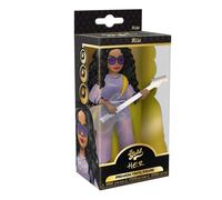 La sua figura traslucida di qualità premium in vinile oro da 12,7 cm, dai 3 anni