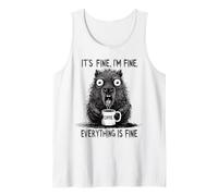 La Sua Fine Im Fine Coffee Capybara Canotta