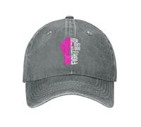 La Sua Lotta È La Mia Lotta Donna Uomini Cappello da Cowboy Cotone Cappellini da Baseball Leggera Trucker Cappellino per Che Corre Caccia Estivo