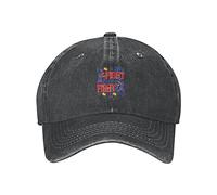 La Sua Lotta È La Mia Lotta Puzzle del Pugno Chiuso Donna Uomini Cappelli da papà Leggera Berretto da Baseball Traspirante Cappello da Cowboy Cappello da Sole per All'Aperto Golf Caccia