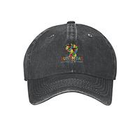 La Sua Lotta È La Mia Lotta Puzzle del Pugno Chiuso Donna Uomini Visiera Baseball Cappellino Traspirante Berretto da Baseball Regolabile Cappello da Sole Cappello da Cowboy per Sport Golf Estivo