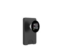 La sua misericordia è nuova ogni mattina versi biblica farfalla PopSockets PopWallet per MagSafe