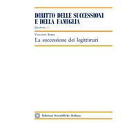 La successione dei legittimari
