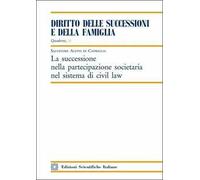 La successione nella partecipazione societaria nel sistema di civil law