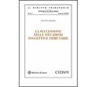 La successione nelle situazioni soggettive tributarie
