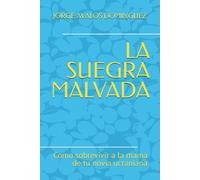 LA SUEGRA MALVADA: Como sobrevivir a la mama de tu novia ucraniana