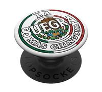 La Suegra Mas Chingona Badass Latina Hispanic Heritage PopSockets PopGrip Adesivo
