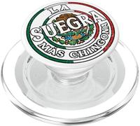 La Suegra Mas Chingona Badass Latina Hispanic Heritage PopSockets PopGrip per MagSafe