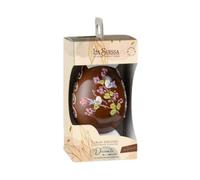La Suissa Uovo di Cioccolato al Latte con Decorazione da 360 gr