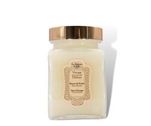 La sultane de Saba Burro di Karite alla fiori d' arancio 300 ml