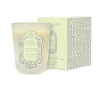 La Sultane de Saba - Candela aromatica Tè verde e zenzero, 165gr - Viaggio sulla Darjeeling Road