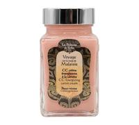 La Sultane de Saba - CC Crema viso energizzante alla carota - Viaggio sulla strada della Malesia