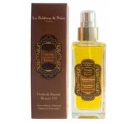 La Sultane de Saba - Olio di bellezza ayurvedico Viaggio sulla Strada delle Spezie - Amber Vanilla Patchouli Limited Edition 200ml
