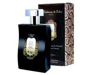 La Sultane de Saba, Profumo Donna Viaggio alla volta della Malesia, fiori tropicali di Champaka, 100 ml
