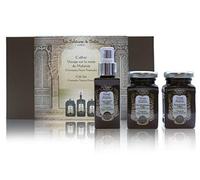 La sultane de Saba Set di 3 viaggio sulla strada di Malesia Champaka fiori tropicali 250 ml