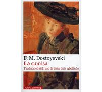 La sumisa / The Meek One: Relato Fantastico