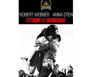 La Suora E Il Sergente DVD - Robert Webber, Anna Sten, Leo Gordon