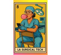 La Surgical Tech Mini: Notebook