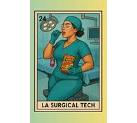 La Surgical Tech Mini: Notebook